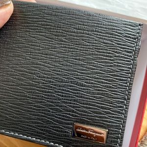 Men’s Ferragamo wallet